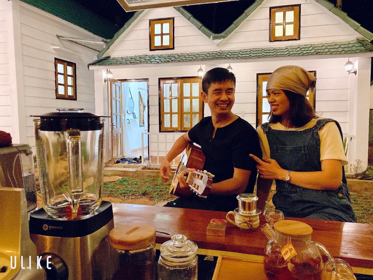 Nang Homestay Mang Den Kon Tum Exterior foto
