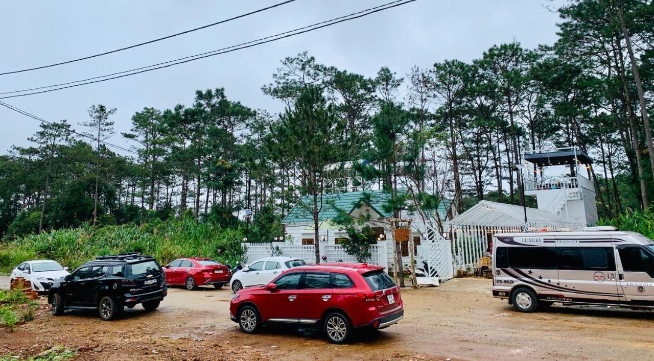 Nang Homestay Mang Den Kon Tum Exterior foto