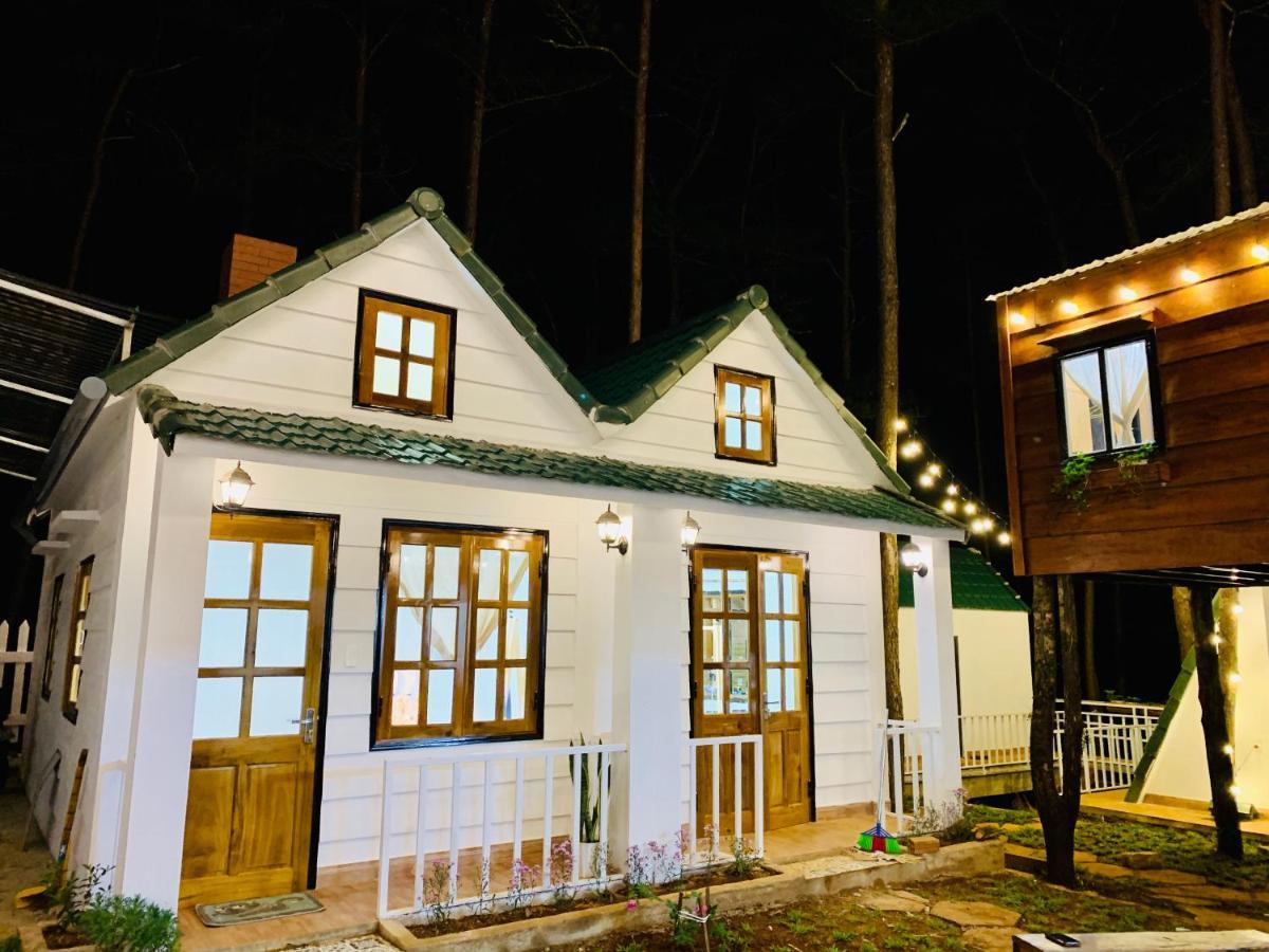 Nang Homestay Mang Den Kon Tum Exterior foto
