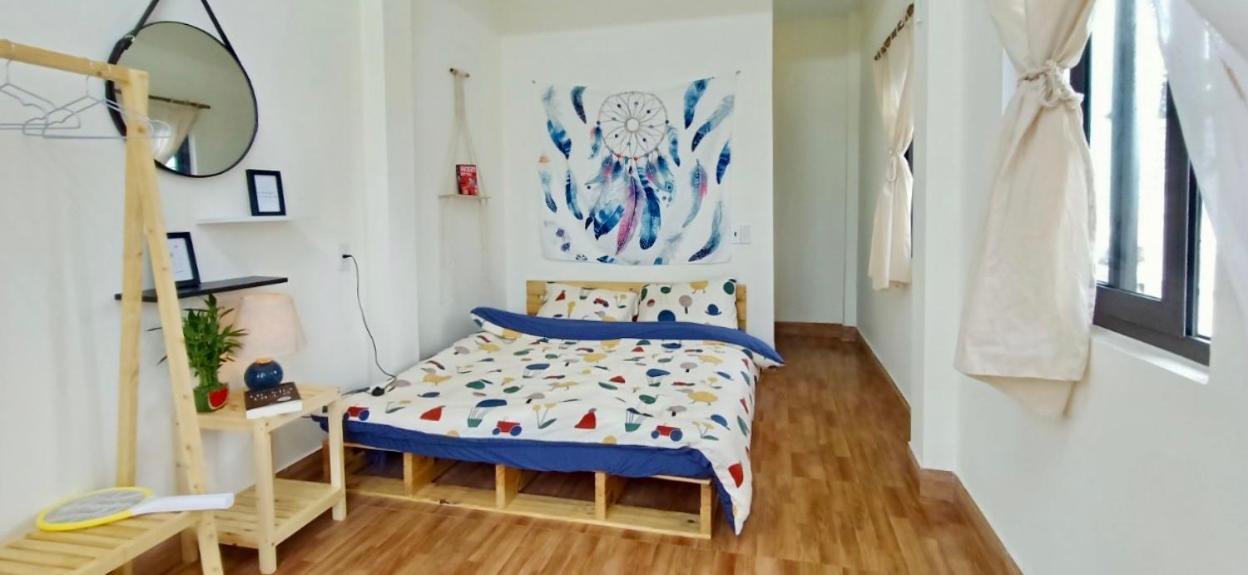 Nang Homestay Mang Den Kon Tum Exterior foto