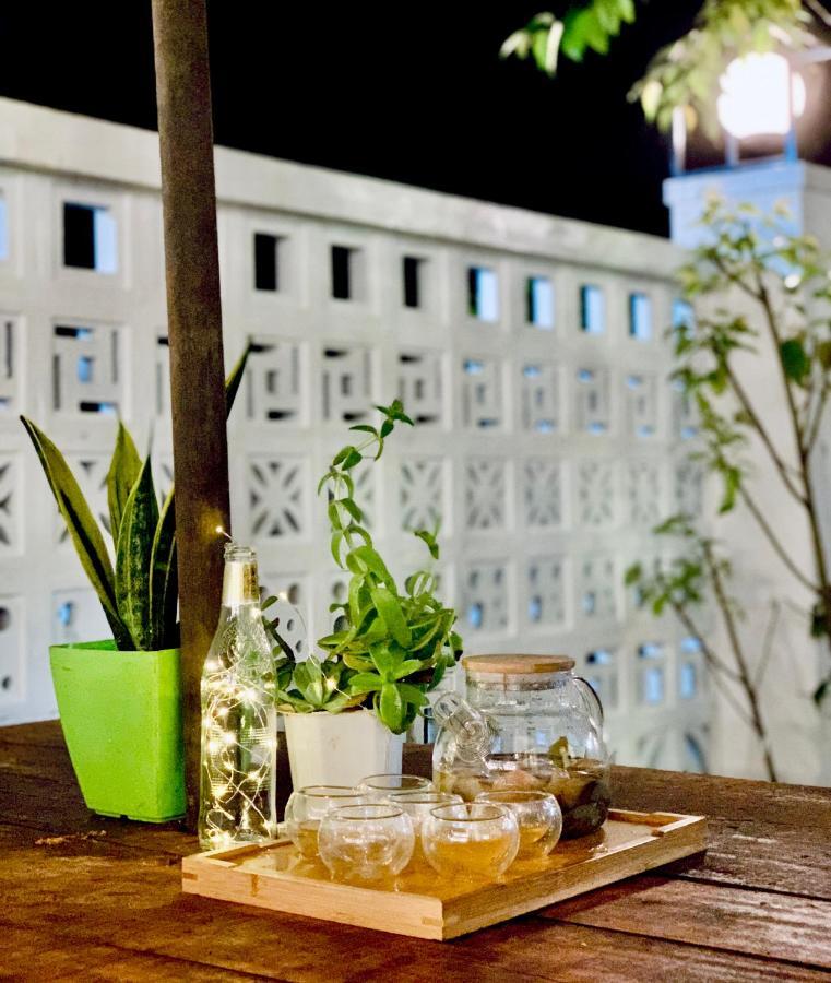 Nang Homestay Mang Den Kon Tum Exterior foto