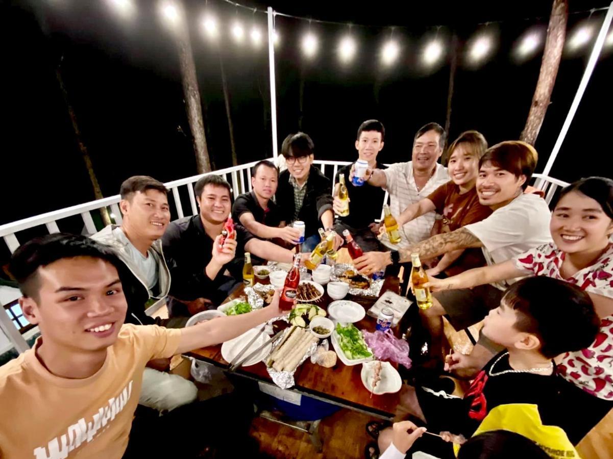 Nang Homestay Mang Den Kon Tum Exterior foto