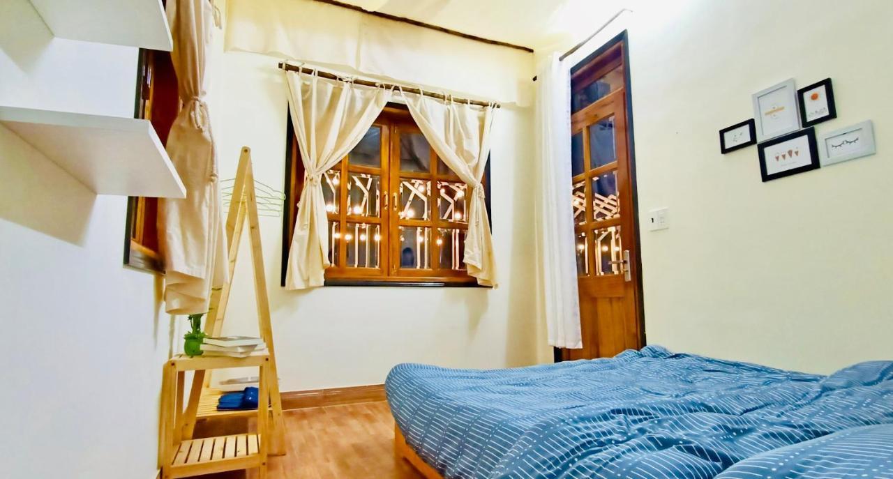 Nang Homestay Mang Den Kon Tum Exterior foto
